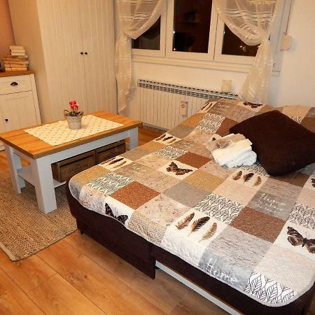 Studio Apartman Tvrtko Varaždin Екстериор снимка