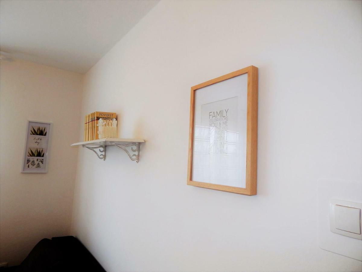 Studio Apartman Tvrtko Varaždin Екстериор снимка