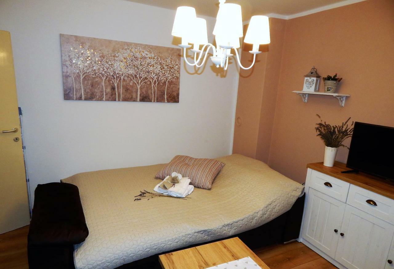 Studio Apartman Tvrtko Varaždin Екстериор снимка