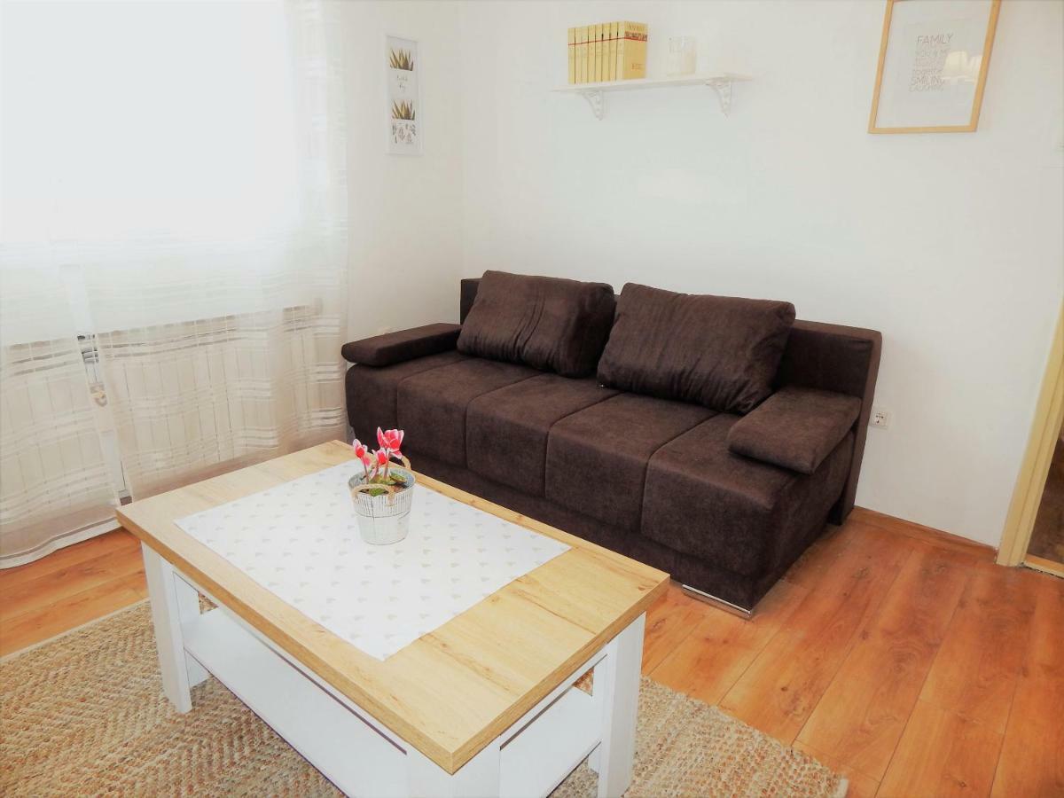 Studio Apartman Tvrtko Varaždin Екстериор снимка