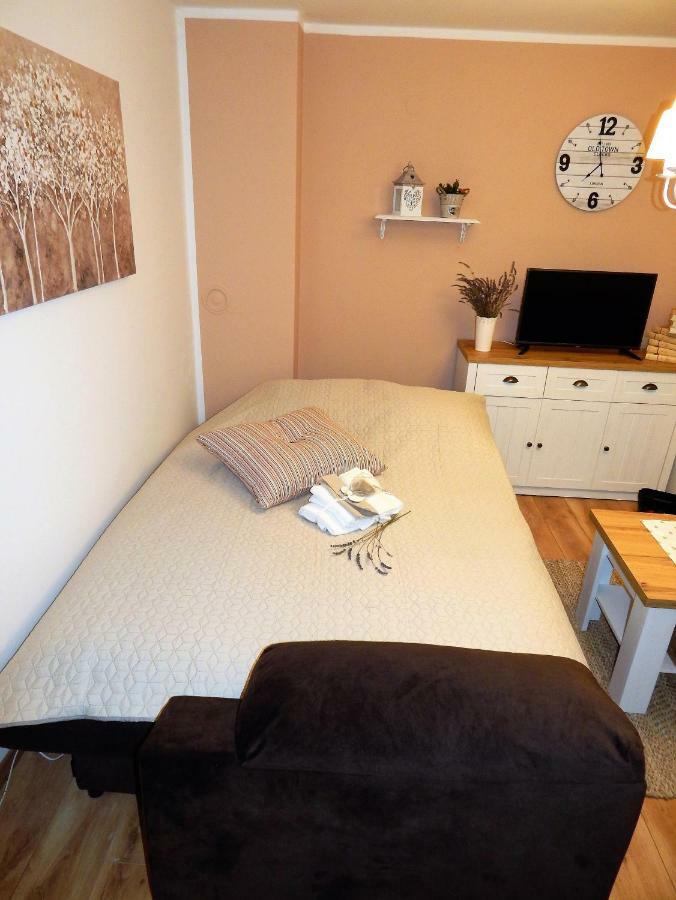 Studio Apartman Tvrtko Varaždin Екстериор снимка